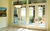 Balkon/Terrasse: Fl�gelt�r