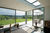 Balkon/Terrasse: Schiebet�r