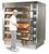 B�ckereien: Gasbackofen, Elektrobackofen...