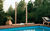 Garten-Dusche und Fu�dusche