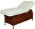 Wellness: Massageliege