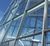 Leichtfassade: Profil und Fixiersystem f�r Vorhangfassaden