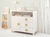 Kommode und Seitenschrank f�r Kinderzimmer