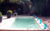 Teileingebaute Schwimmbecken