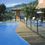 Sicherheitsz�une f�r Schwimmbecken 