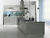 Moderne K�chen aus Aluminium