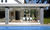 Doppelverglaste Terrasent�r