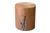 �kologisches Design: hocker, Fu�schemel...