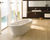 Ovale Badewanne