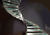 Wangen-Wendeltreppe