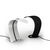 Designer Tischlampe: Metall