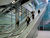 Gesch�ftsgeb�ude: Rolltreppen, Laufb�nder