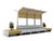 Terrassenaustattung: Sonnenschirm, Pavillon...