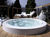 Einbau-Hot-Tub