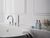 Mischbatterie f�r Badewanne