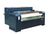 W�scherei: gewerbliche B�gelmaschine