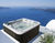 Mobiler Hot-Tub