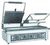 Kochger�t f�r Gewerbe: Grill 