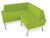 M�bel f�r Gewerbe: Sofa