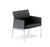 M�bel f�r Gewerbe: Bridge Sessel
