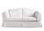 Traditionelles Sofa