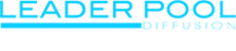 leader pool - logo