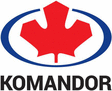KOMANDOR S.A. - logo