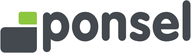 Ponsel - logo