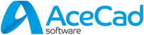 ACECAD SOFTWARE logo