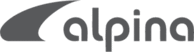 ALPINA STEAM CLEANING MACHINES logo