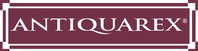 ANTIQUAREX logo