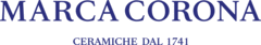 CERAMICHE MARCA CORONA logo