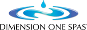 DIMENSION ONE SPAS logo