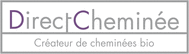 direct cheminée logo