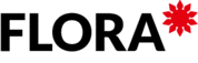 FLORA logo