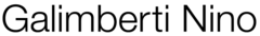 GALIMBERTI NINO logo