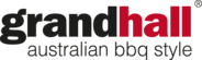 GRAND HALL logo