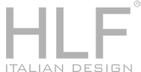 HLF Italian Design logo