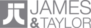 James & Taylor logo