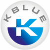 KBLUE logo