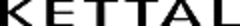 KETTAL logo
