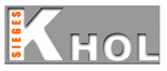 KHOL logo