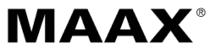 MAAX bathroom logo