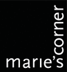 MARIE'S CORNER logo