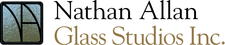 Nathan Allan Glass Studios Inc logo