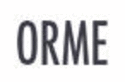 ORME logo