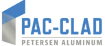 PAC-CLAD Petersen Aluminum logo