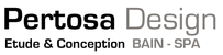 PERTOSA DESIGN logo