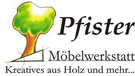 Pfister Möbelwerkstatt logo