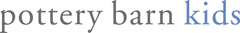 Pottery Barn Kids logo